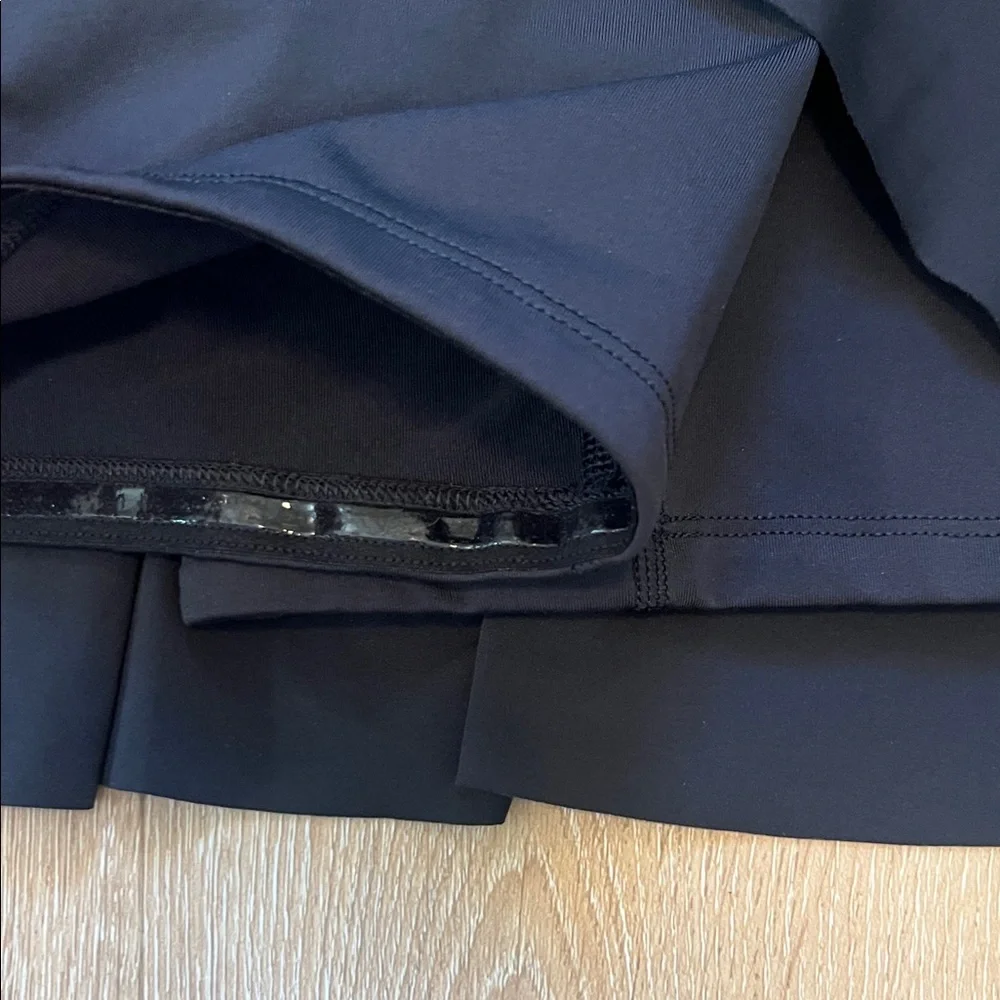 Athleta Black Women's Tennis Skort 1X